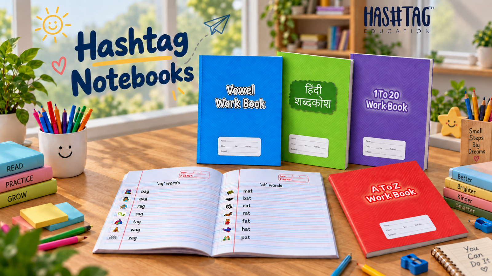 Which Are the Best Notebooks for Preschoolers?