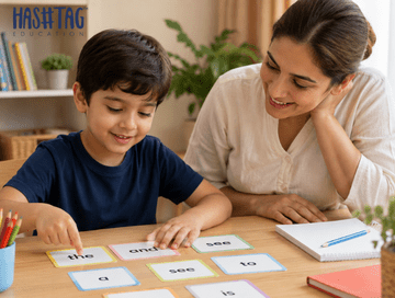 Sight Words for Preschoolers | Hashtag Education
