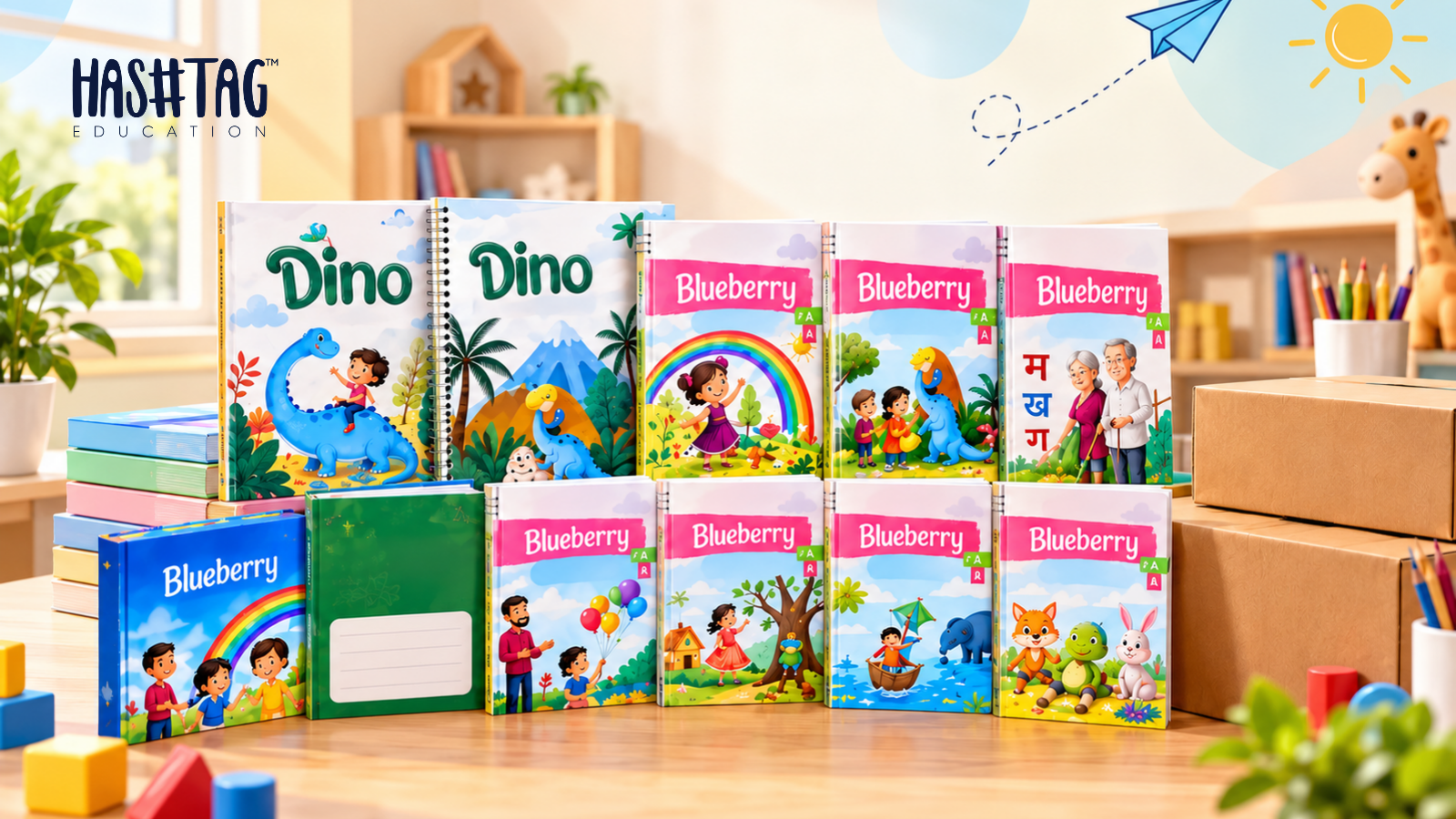 Which Are the Best Children's Book Publishers in India?