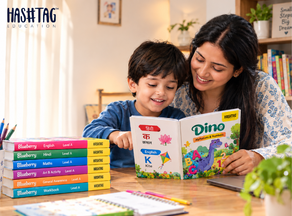 Should I Teach My Child Hindi or English First?