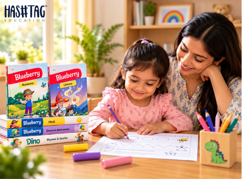 How Many Worksheets a Day Is Right for a 4-Year-Old?