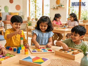What Are the Benefits of Activity Based Learning?