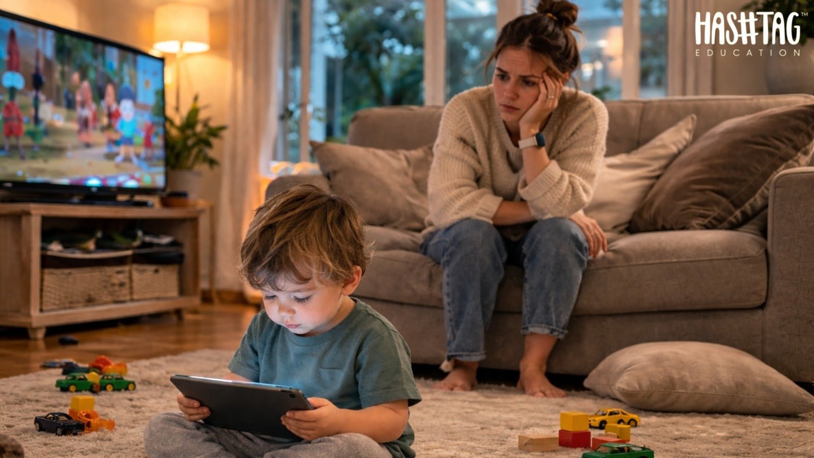 Screen Time for Toddlers: Shocking Truth Every Parent Must Know