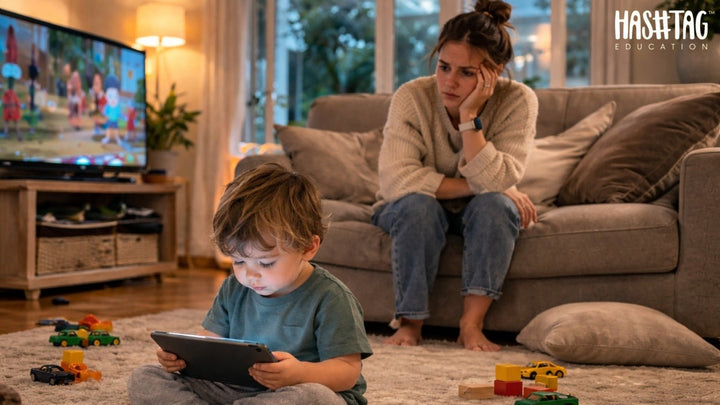 Screen Time for Toddlers: Shocking Truth Every Parent Must Know