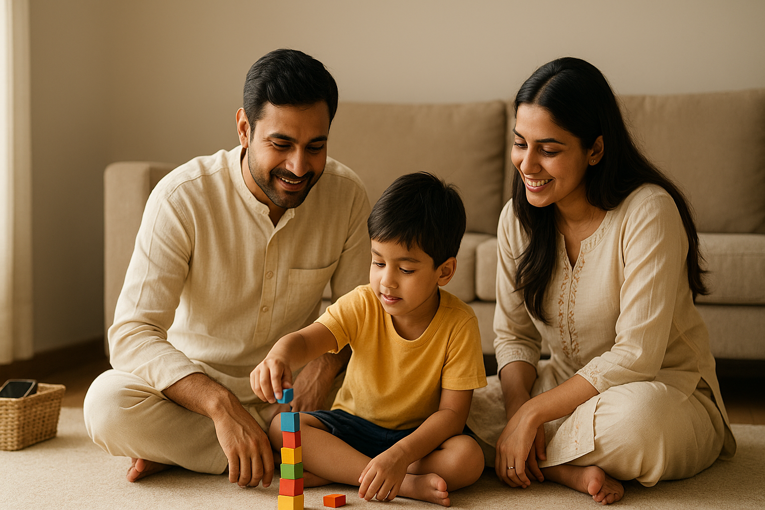 Daily Rituals That Make You a More Present Parent