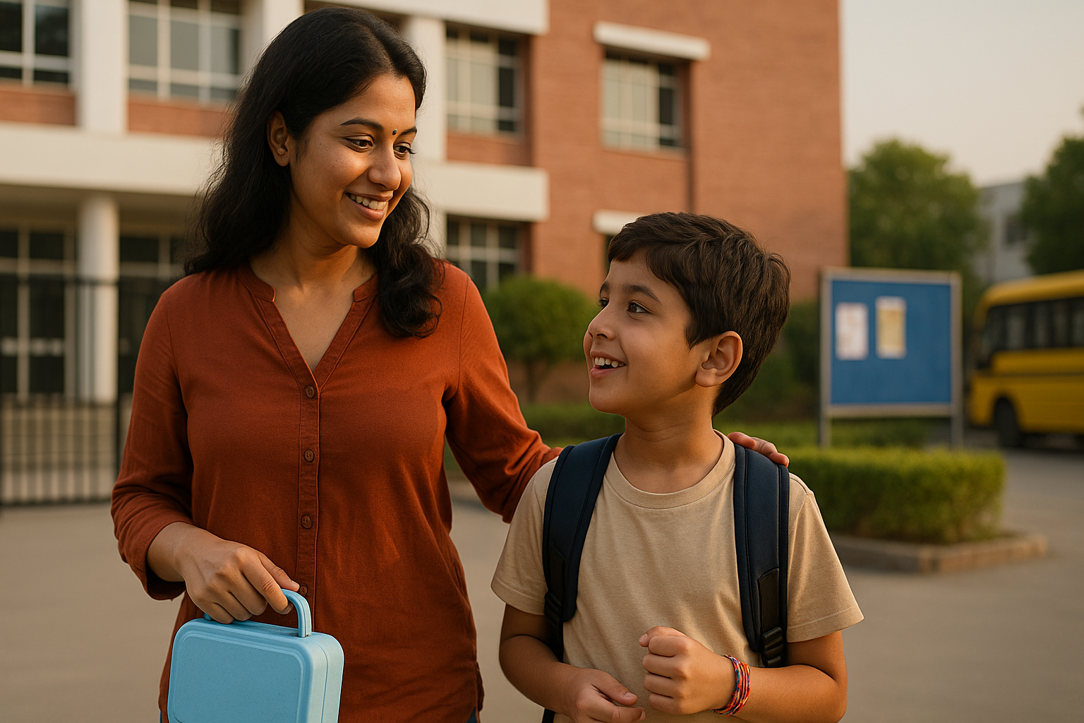 What Children Want Their Parents to Understand About Life at School