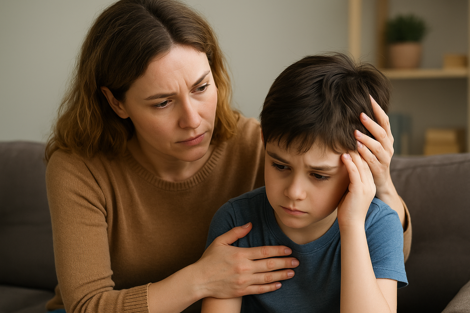 Assisting Kids in Handling Anxiety: The Parent's Function in Promoting Emotional Health