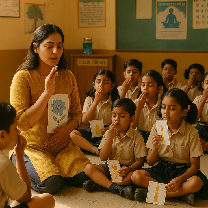 A gentle, everyday way to grow calm, kind, and connected kids