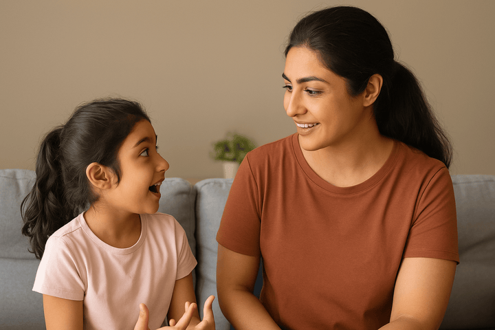 The Power of Routine Conversations: Why Talking Daily Matters