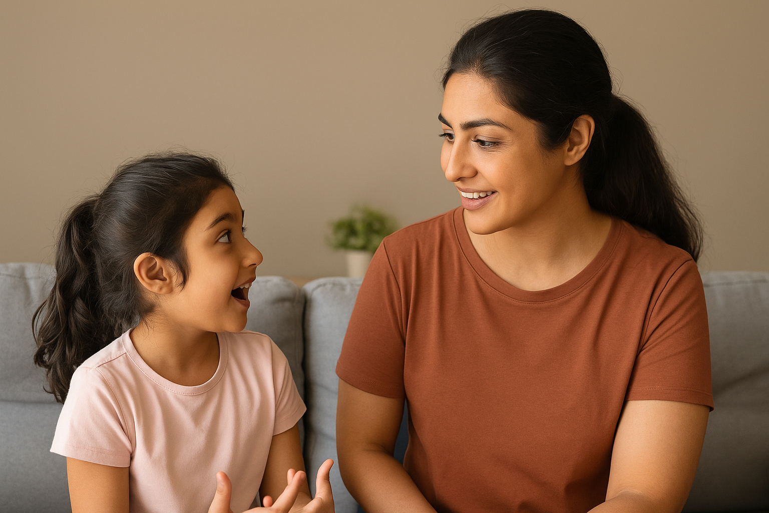 The Power of Routine Conversations: Why Talking Daily Matters