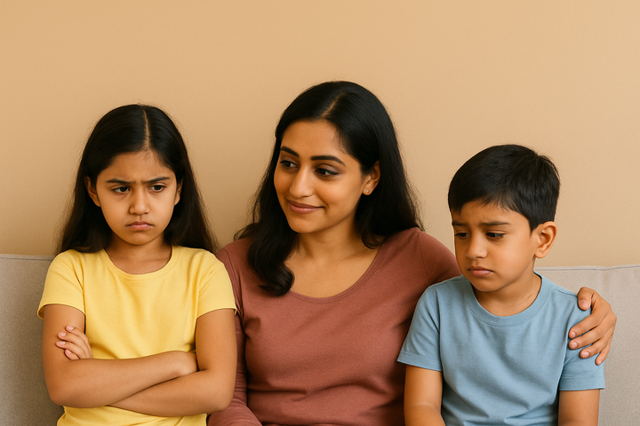 Emotions Are Lessons Too: Teaching Kids Emotional Literacy