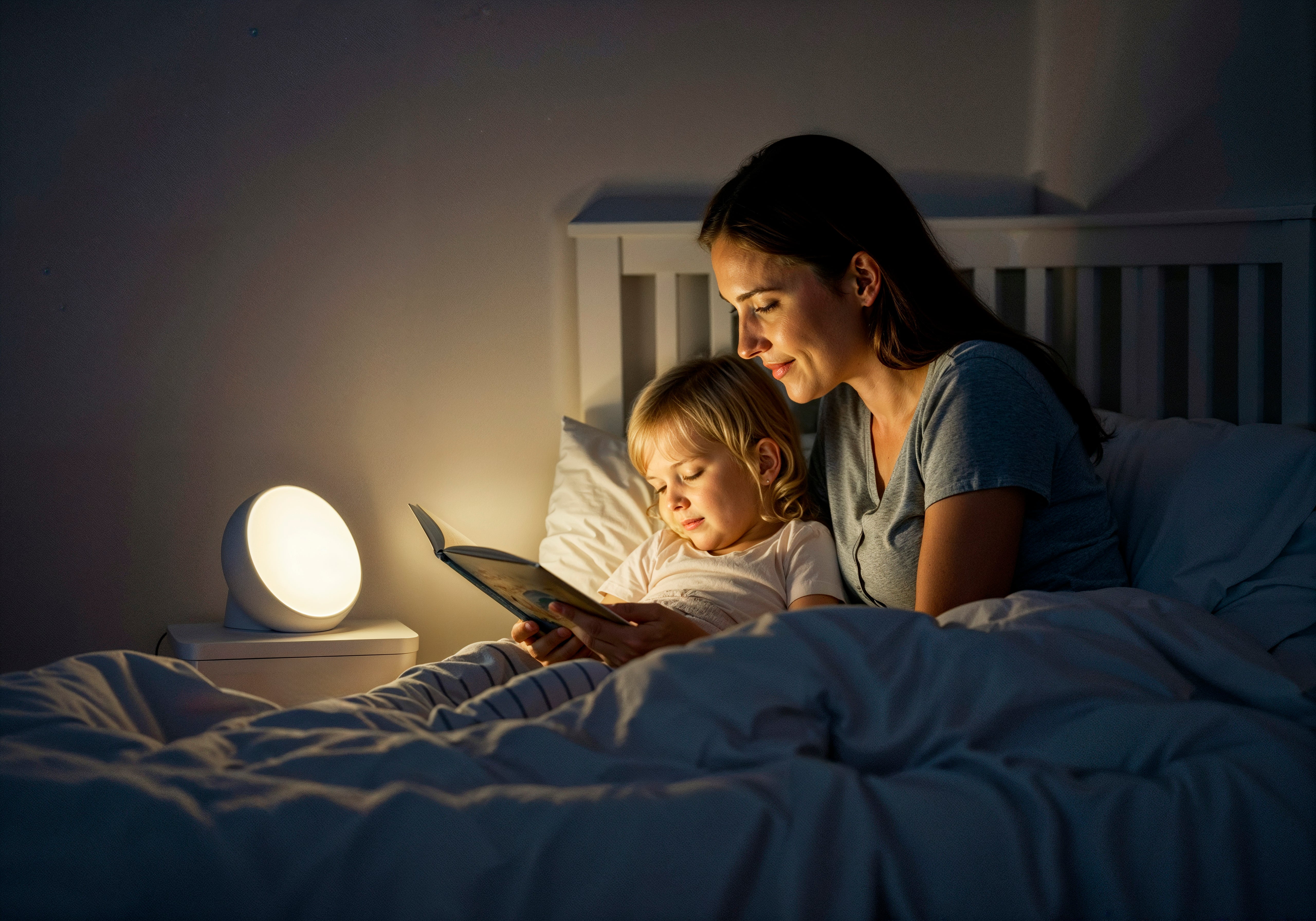 The Bedtime Talk That Made Me Rethink My Parenting Style