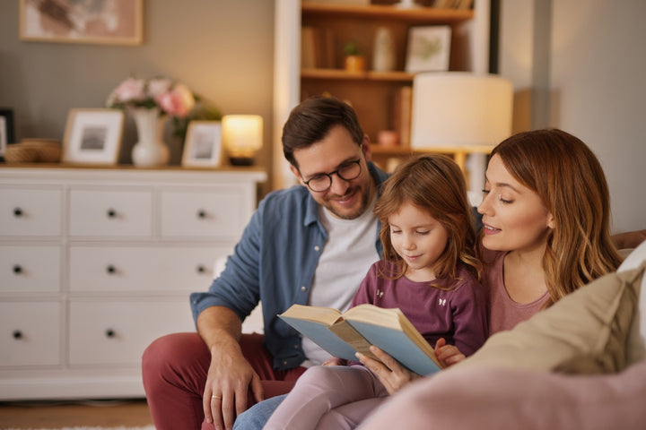 From Picture Books to Chapter Books: A Parent's Roadmap to Reading Milestones