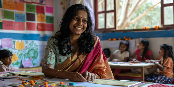How My Favorite Teacher Changed the Way I See the World