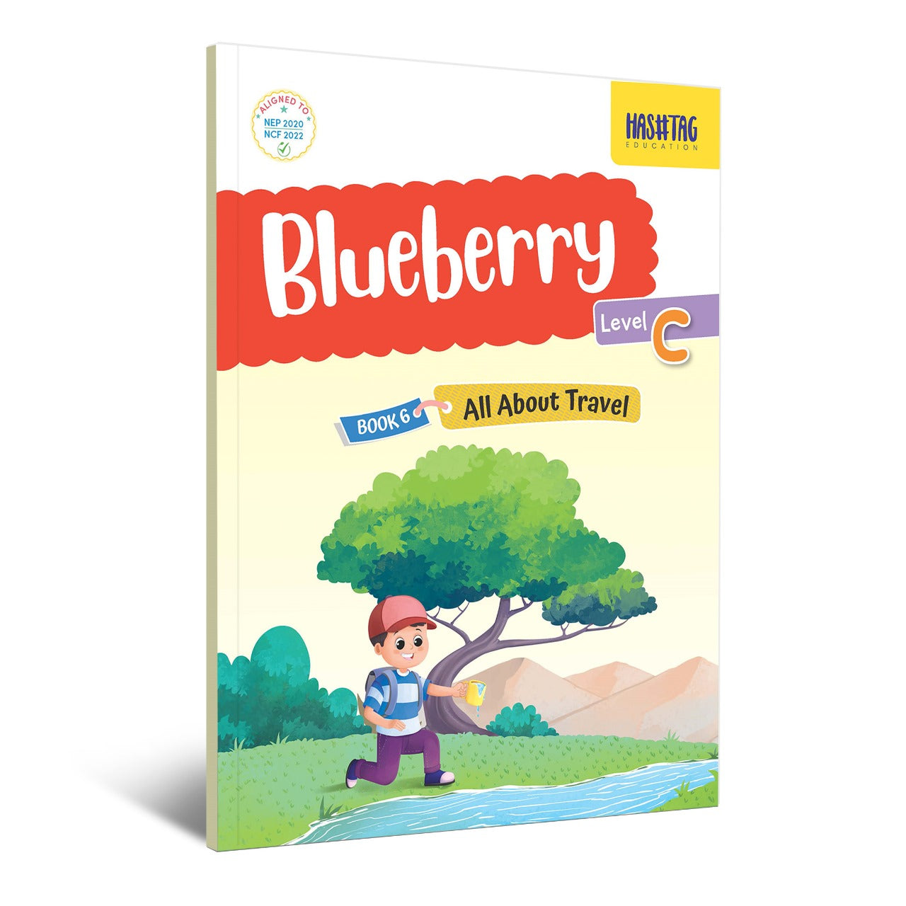 All About Travel: Term 3 Book (UKG)