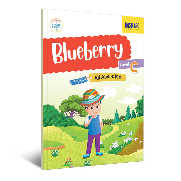 Blueberry Level- C All about Me