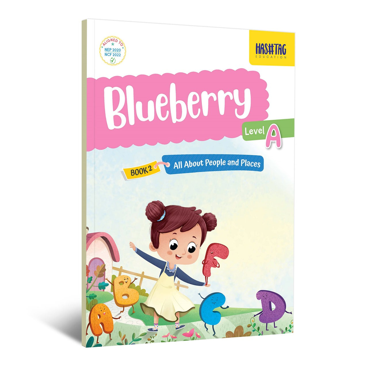 All about People and Places: Term 2 Book (Nursery)