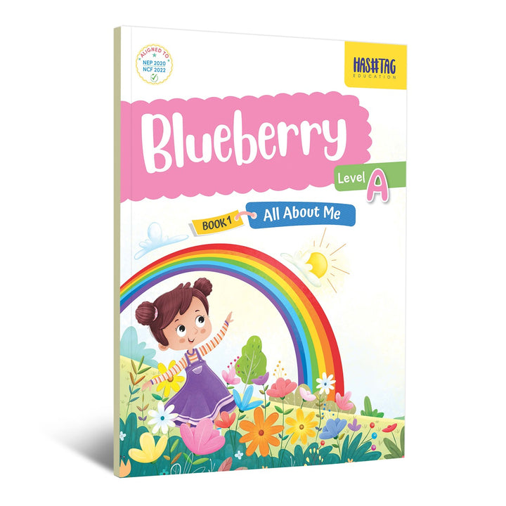 Blueberry Level-A All about me