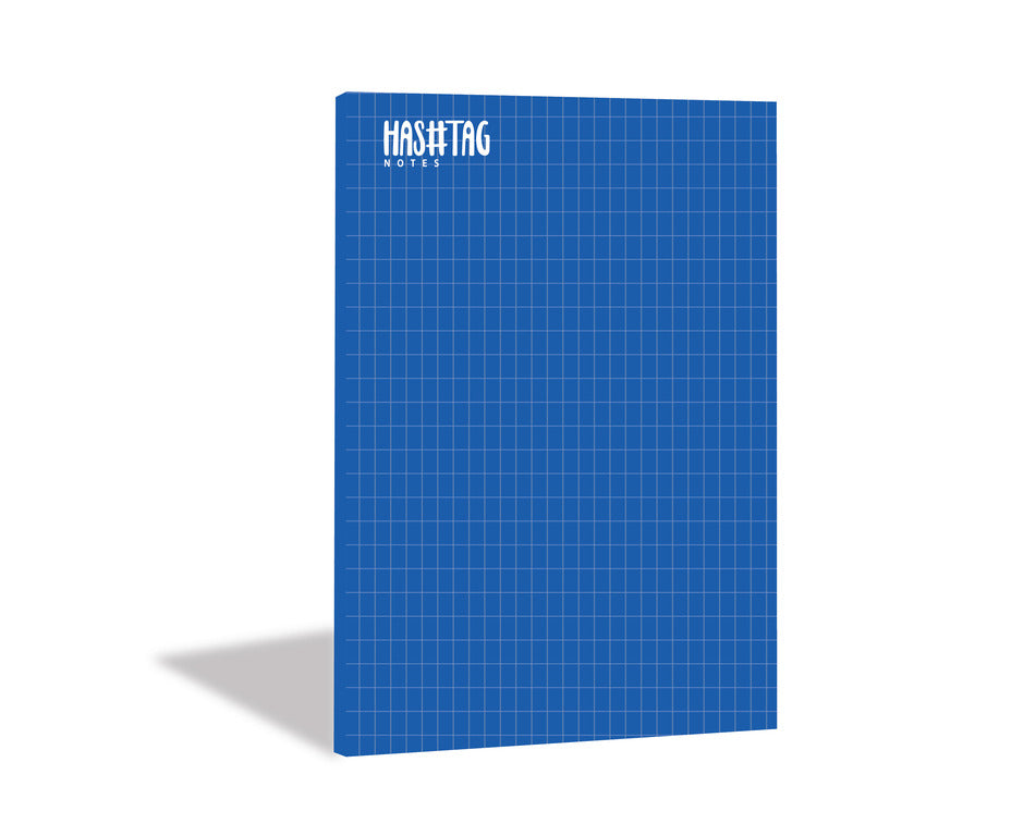 Blue Notebook