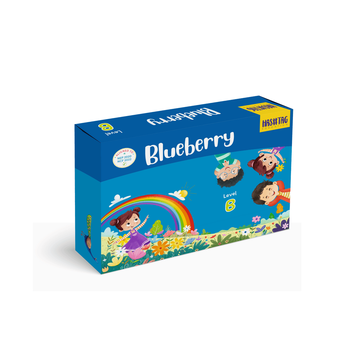Blueberry Box Set level B (3-4 year)