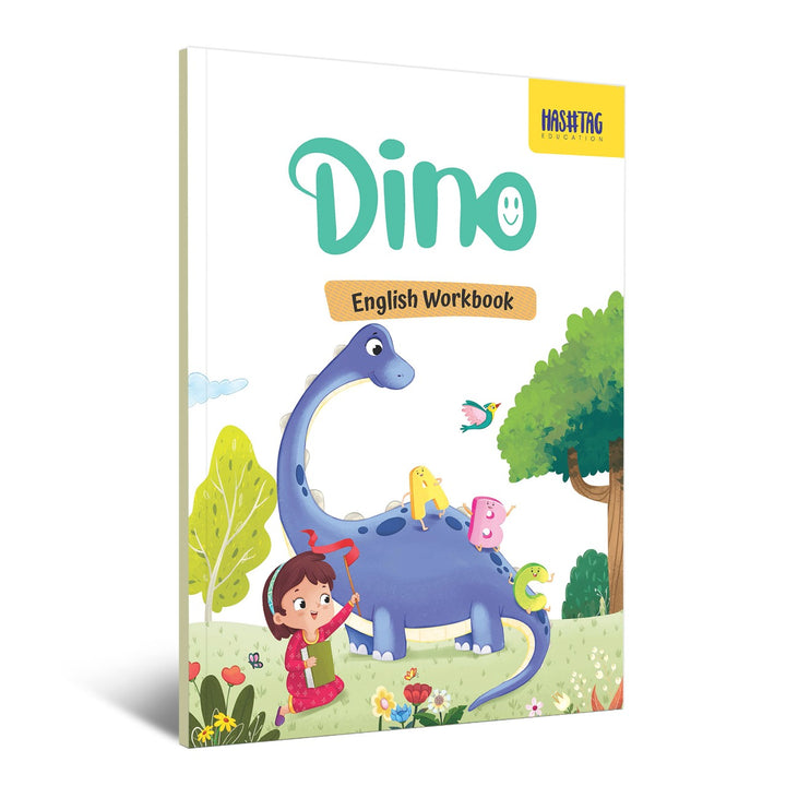 Dino English Workbook