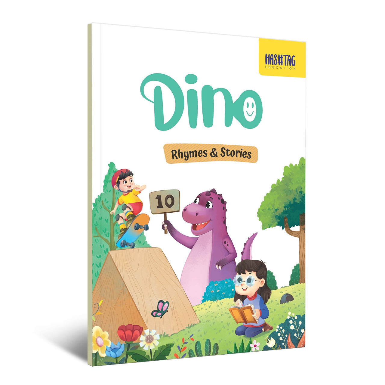 Rhymes and Stories (Pre Nursery)