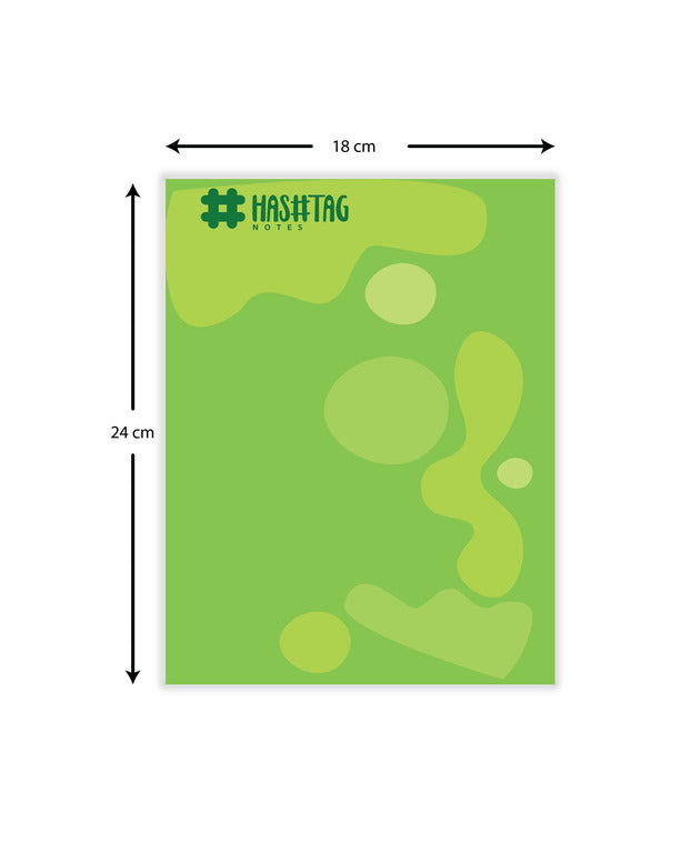 Green Notebook