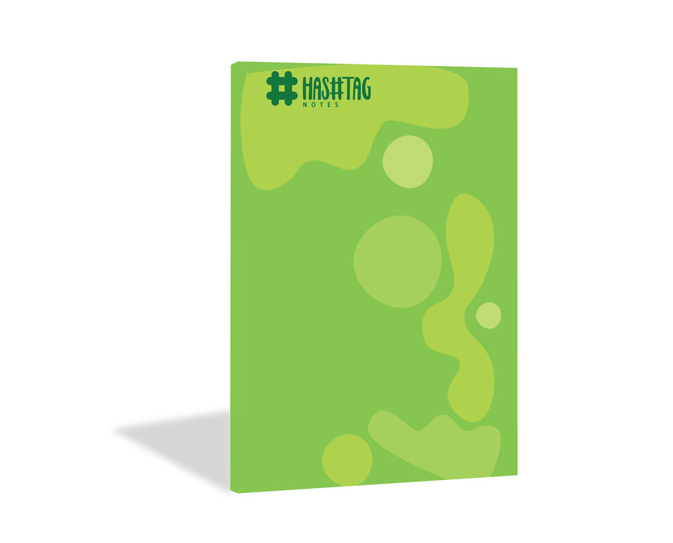 Green Notebook