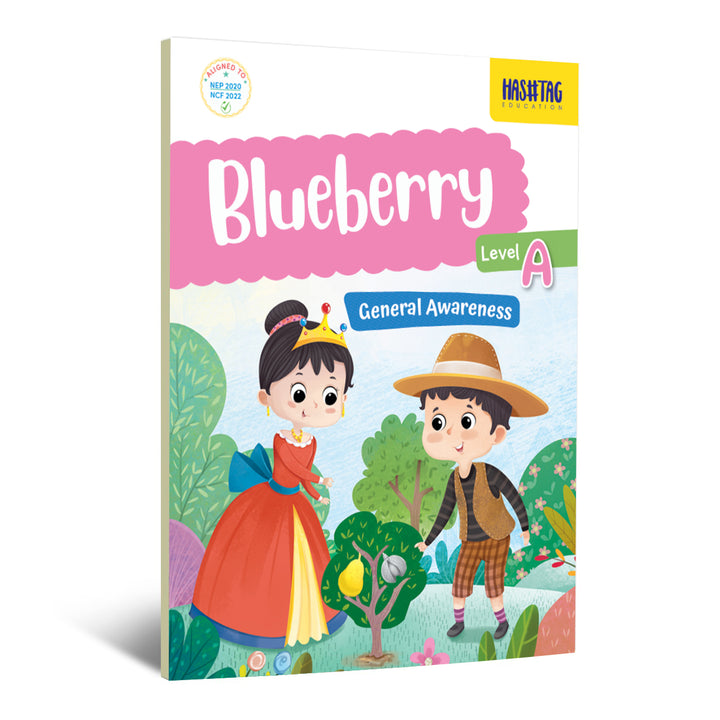 Blueberry Level-A General Awareness