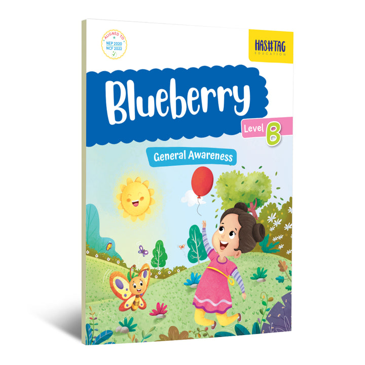 Blueberry Level-B General Awareness