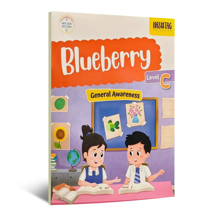 Blueberry Level-C General Awareness