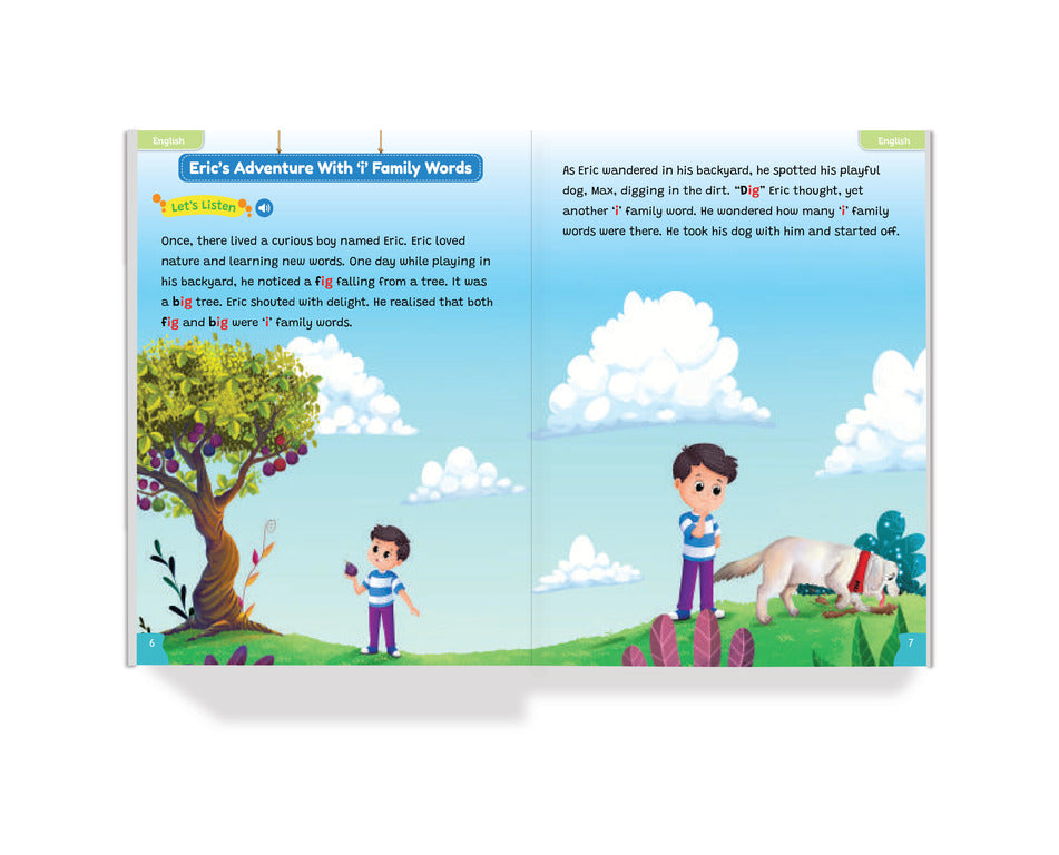 Blueberry Level-C All About Animals