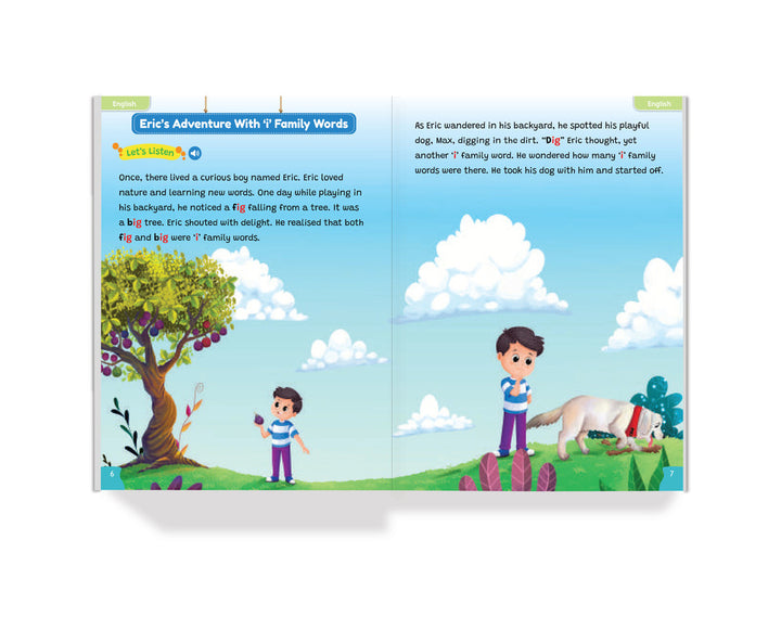 Blueberry Level-C All About Animals
