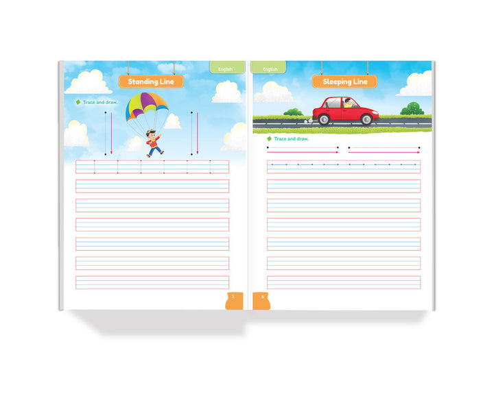 Blueberry Level-B Workbook