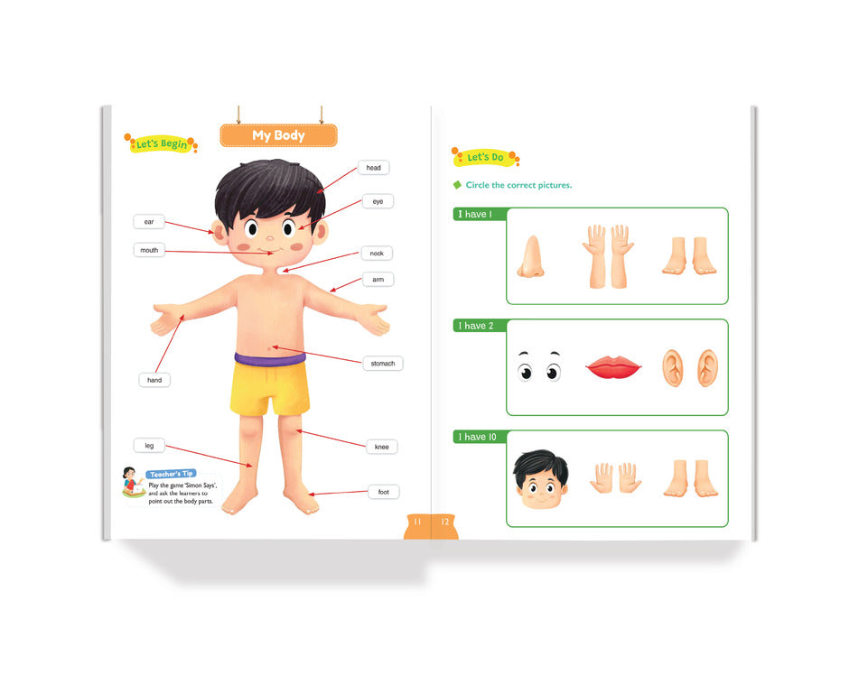General Awareness (LKG)