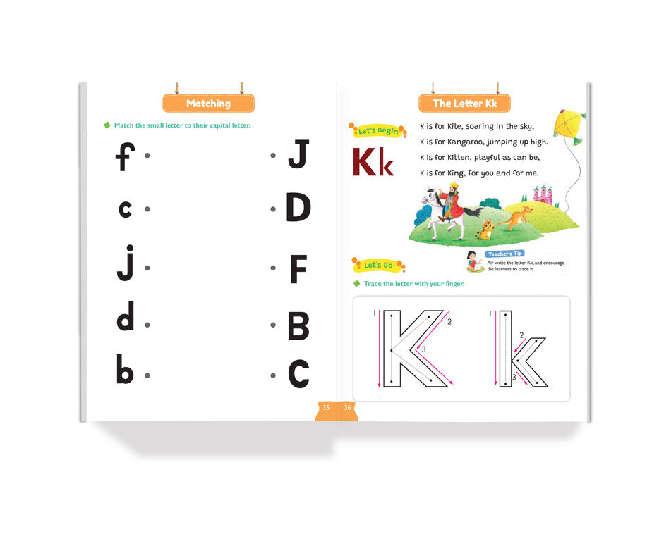 Blueberry Level-B Literacy