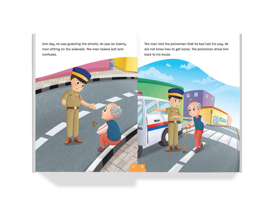 Rhymes and Stories (LKG)