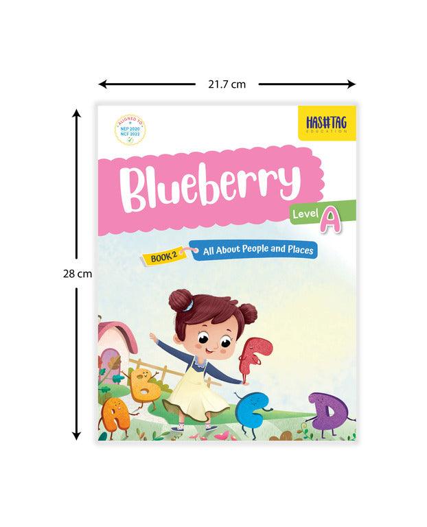 Blueberry Level- A All about People and Places