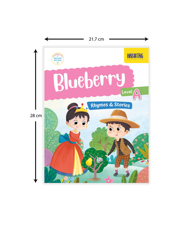 Rhymes and Stories (Nursery)