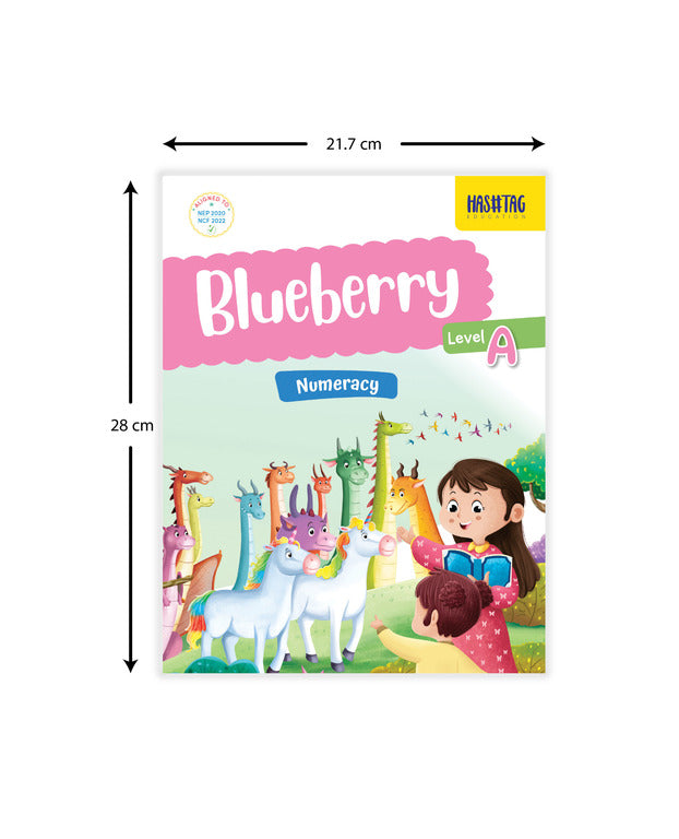 Blueberry Level-A Numeracy