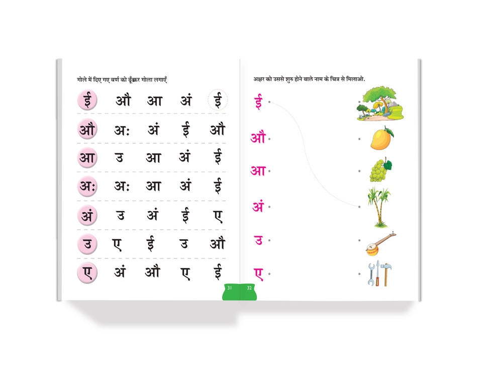 Blueberry Level-A Hindi