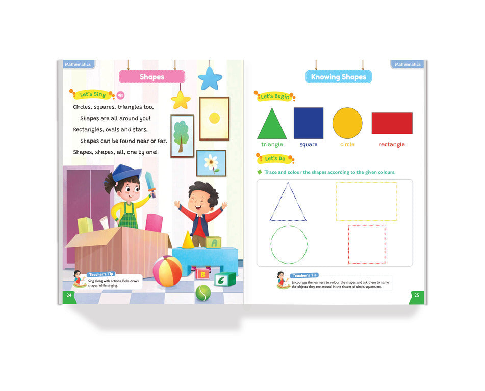 All about me: Term 1 Book (Nursery)