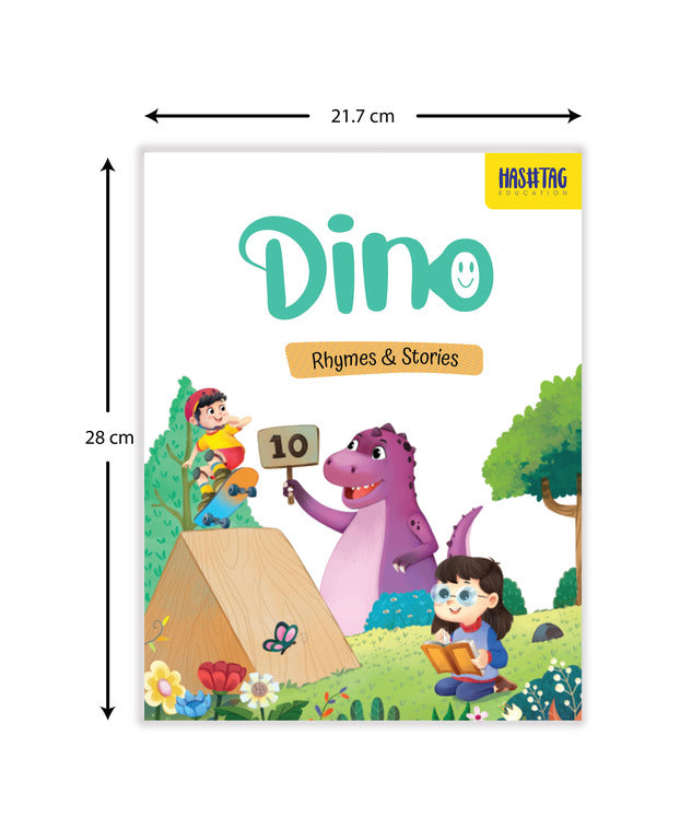 Rhymes and Stories Hashtag Education