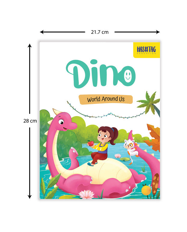 Dino World Around Us