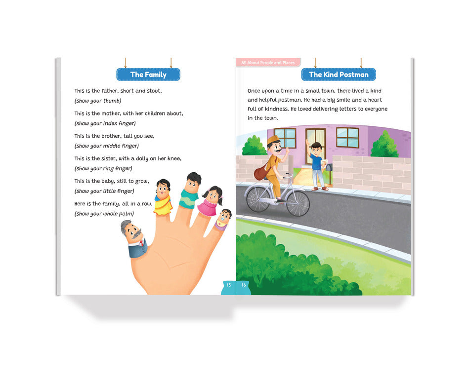 Rhymes & Stories (UKG)