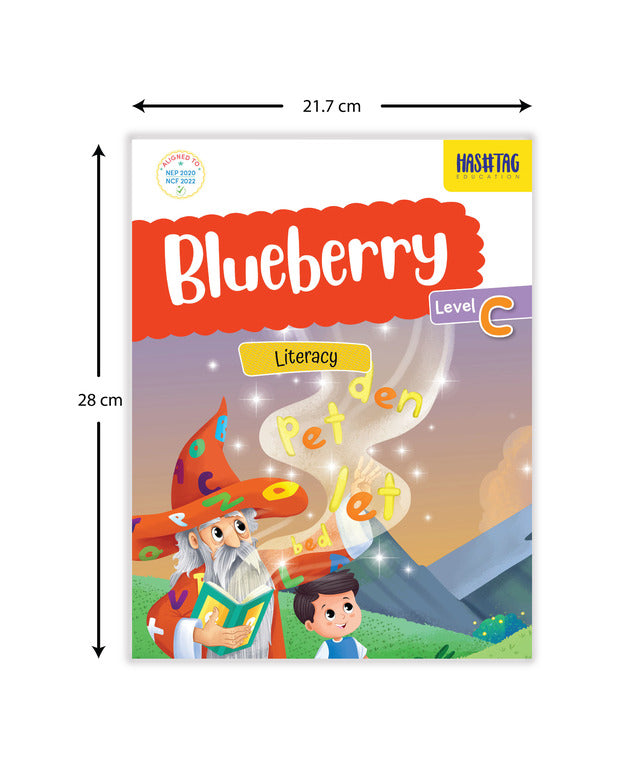 Blueberry Level-C Literacy