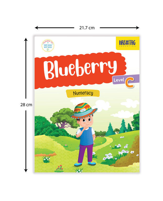 Blueberry Level-C Numeracy