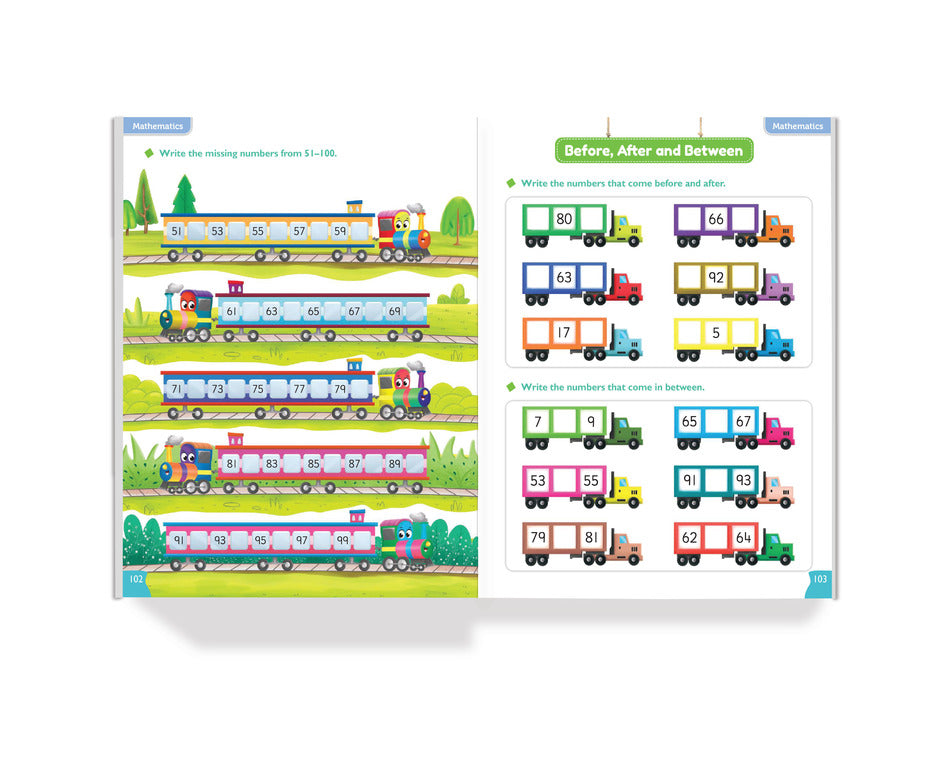 Blueberry Level-C WorkBook