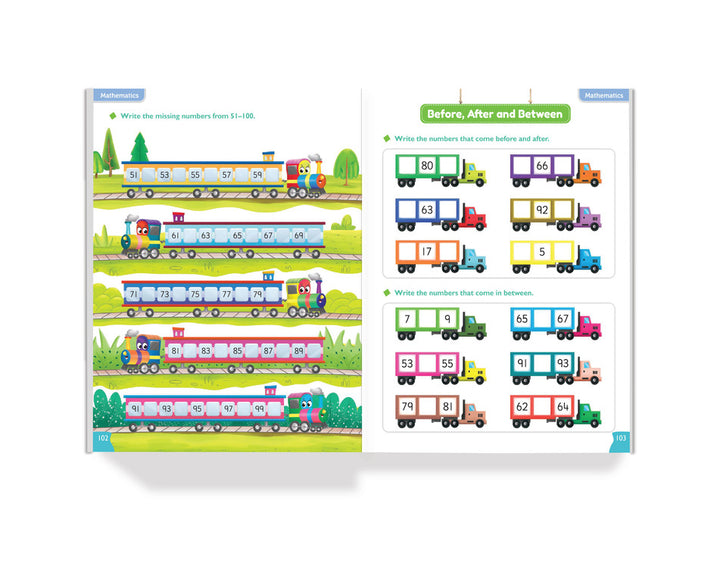 Blueberry Level-C WorkBook
