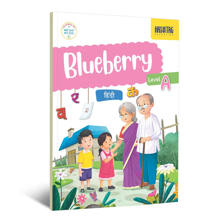 Blueberry Level-A Hindi